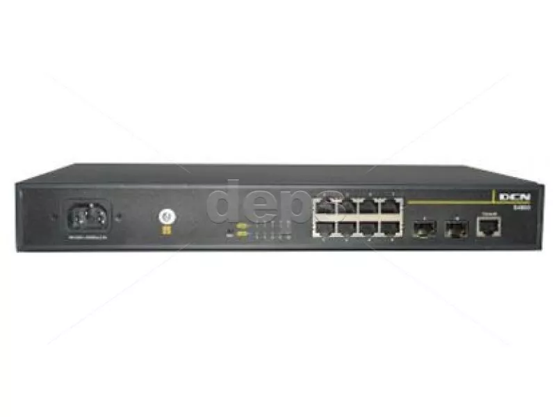 Комутатор S4600-10P-P-SI