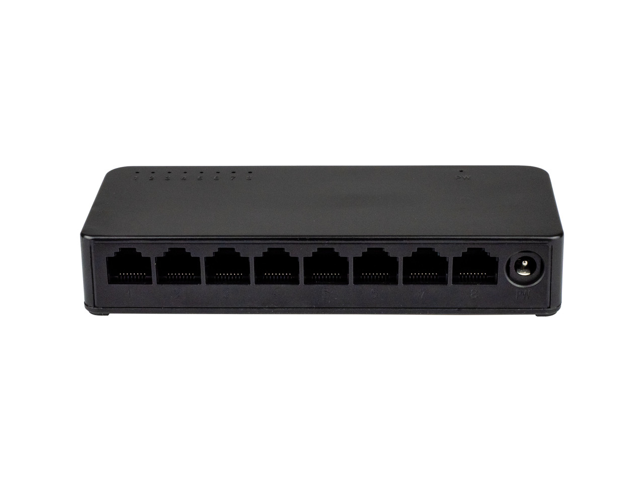 Комутатор (switch) 8 портів SEVEN NS-7308