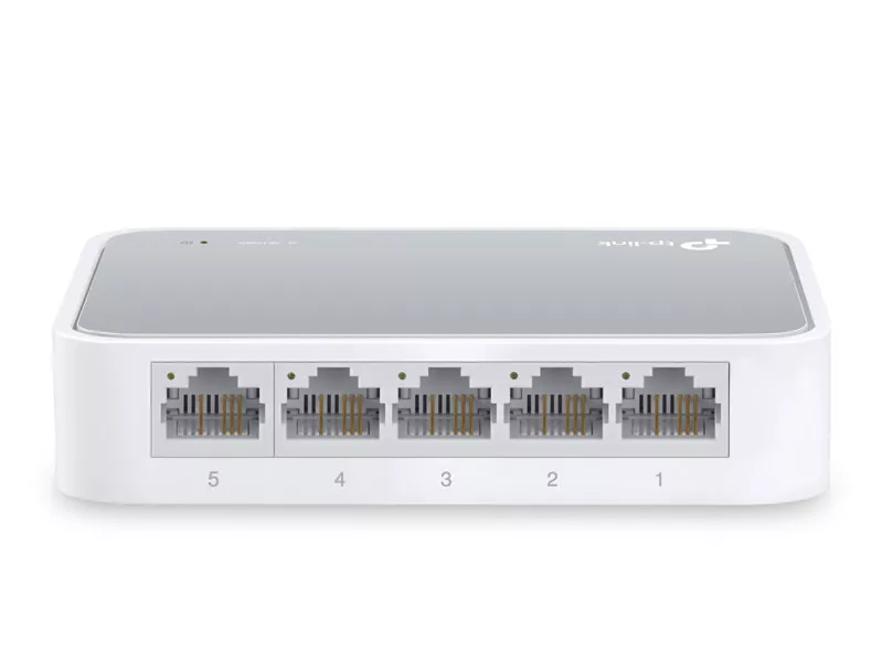 Комутатор TP-Link TL-SF1005D