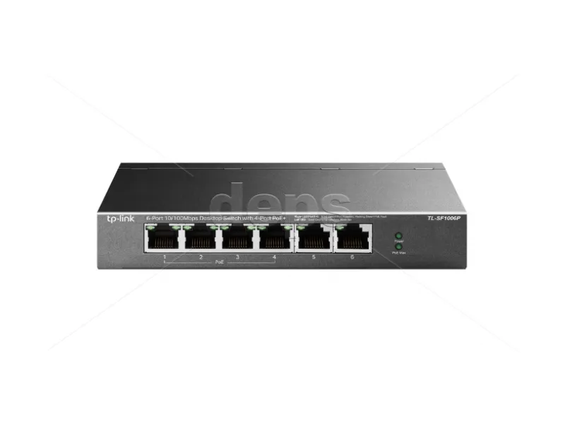 Комутатор TP-Link TL-SF1006P