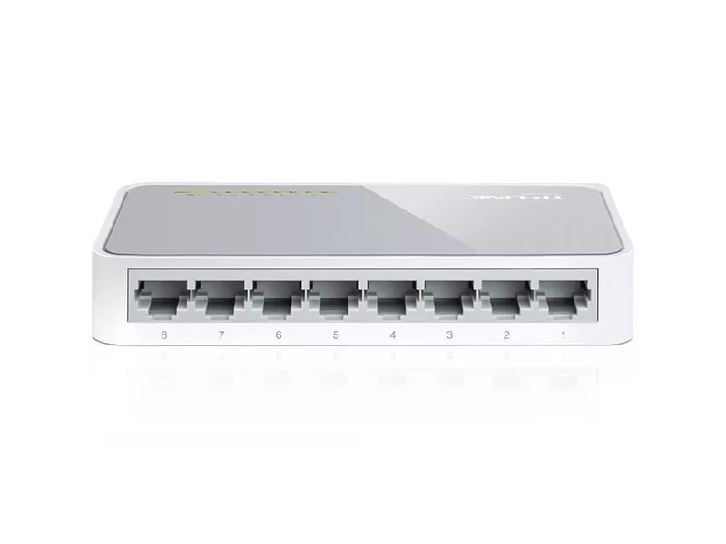 Комутатор TP-Link TL-SF1008D