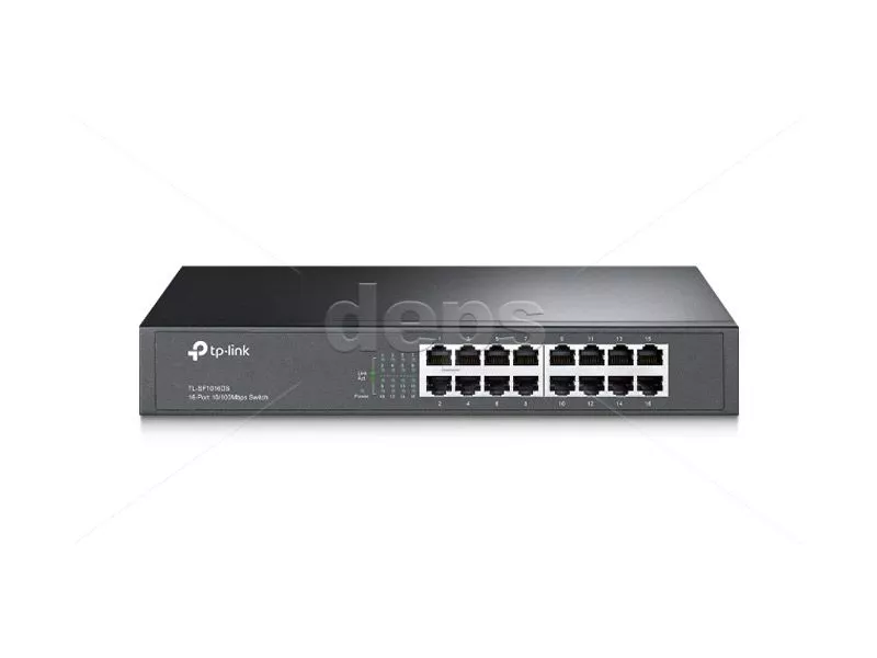 Комутатор TP-Link TL-SF1016DS