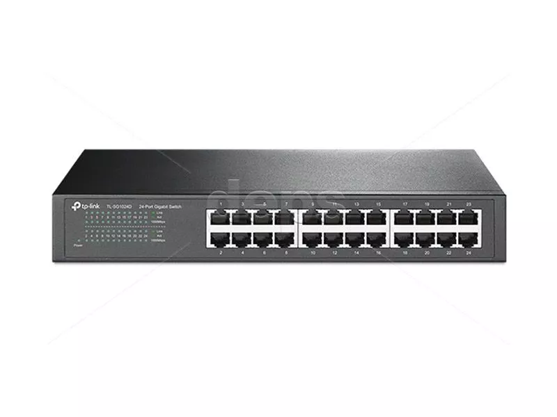 Комутатор TP-Link TL-SG1024DE