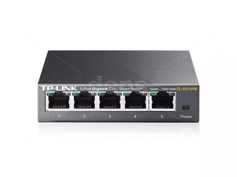 Комутатор TP-Link TL-SG105E