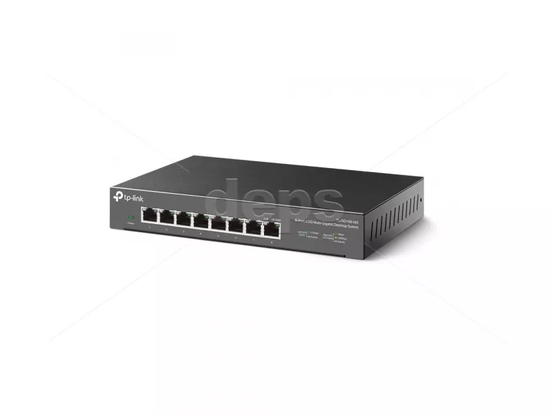 Комутатор TP-Link TL-SG108-M2