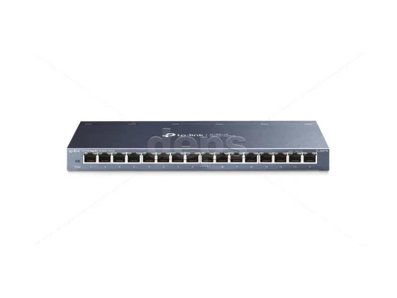 Комутатор TP-Link TL-SG116
