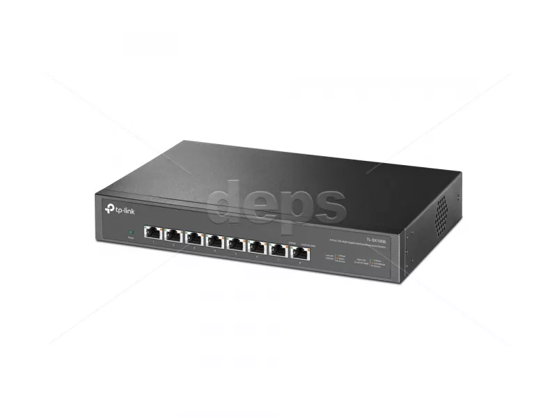 Комутатор TP-Link TL-SX1008