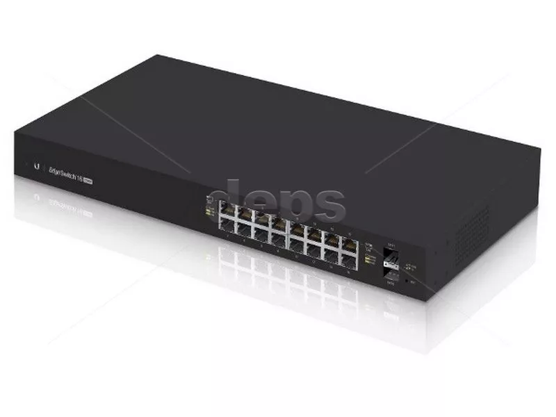 Комутатор Ubiquiti EdgeSwitch 16-150W (ES-16-150W)