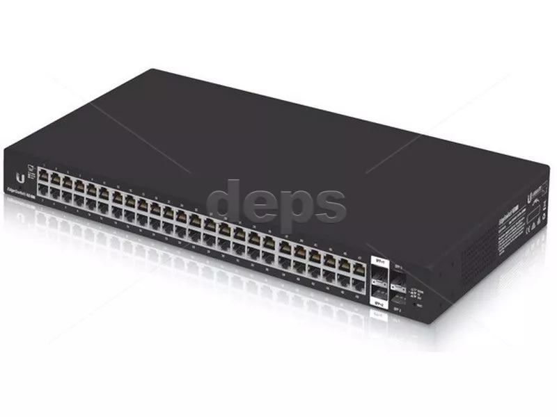 Комутатор Ubiquiti EdgeSwitch 48-LITE (ES-48-LITE)