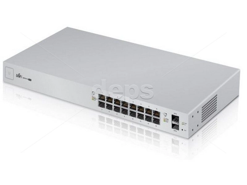Комутатор Ubiquiti UniFi Switch 16-150W (US-16-150W)