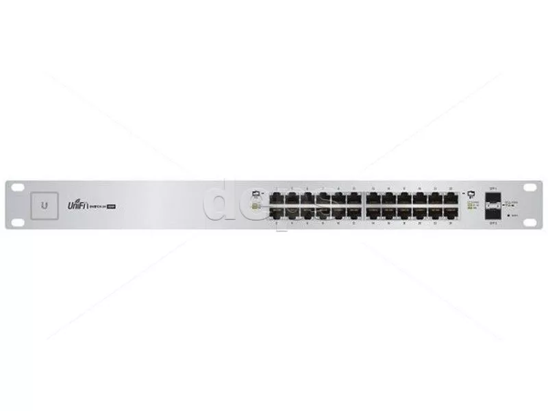 Комутатор Ubiquiti UniFi Switch 24-500W (US-24-500W)