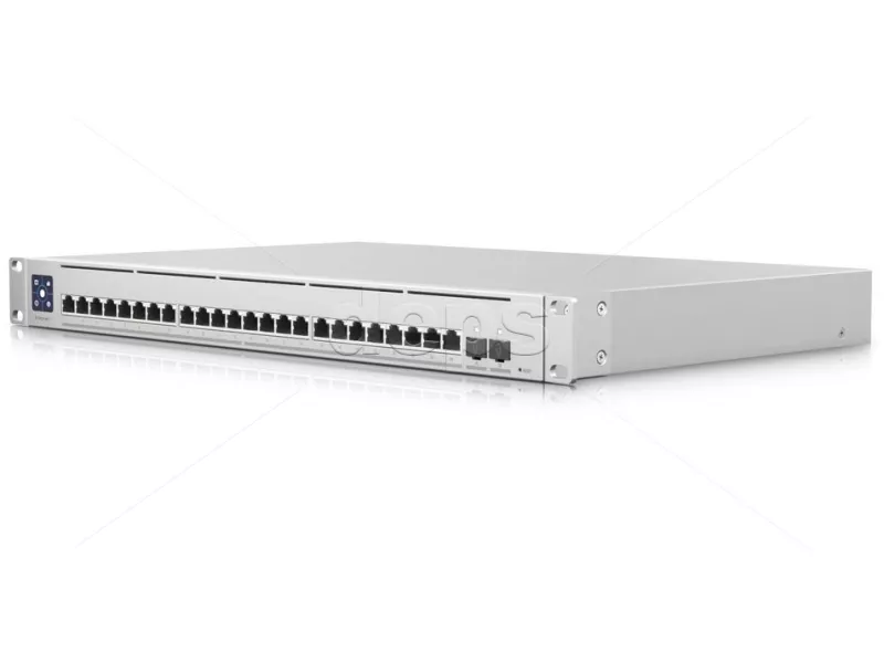 Комутатор Ubiquiti UniFi Switch EnterpriseXG 24 (USW-EnterpriseXG-24)