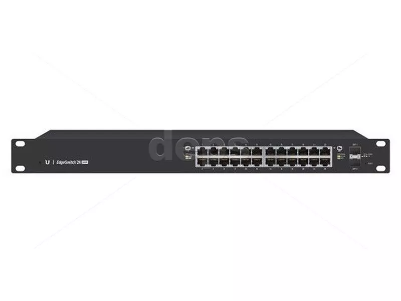 Комутатор UUbiquiti EdgeSwitch 24-500W (ES-24-500W)