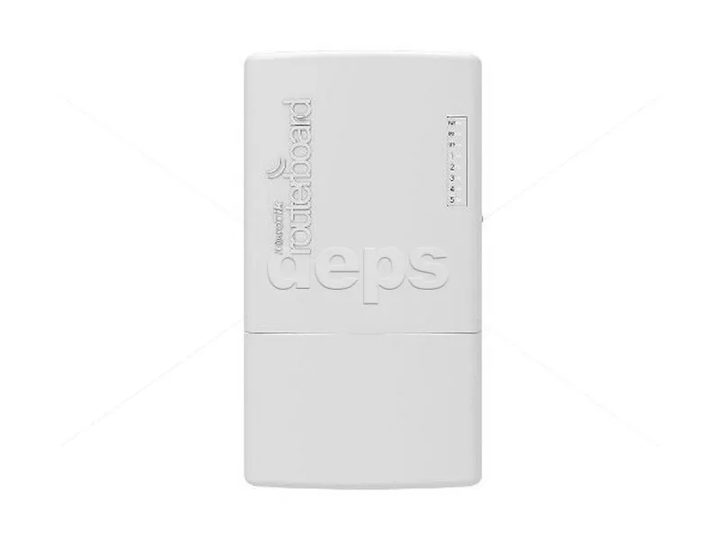 Комутатор (зовнішній) MikroTik CRS105-5S-FB "FiberBox"