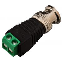 Коннектор Greenvision BNC/M (male) (100 шт) (3571)