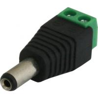 Коннектор Greenvision GV-DC male (3745)
