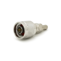 Коннектор N Type Male обжим RG6/RG5/LMR300/RG304/РК-75/5D-FB Voltronic (YT30092)