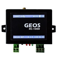Контролер доступу Geos RC-1000