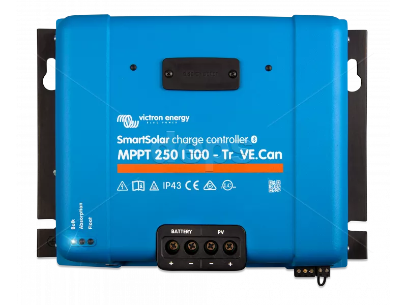 Контролер заряду SmartSolar MPPT 250/100 VE.Can
