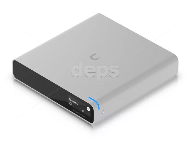 Контроллер Ubiquiti UniFi Controller Cloud Key G2 Plus SSD (UCK-G2-SSD)
