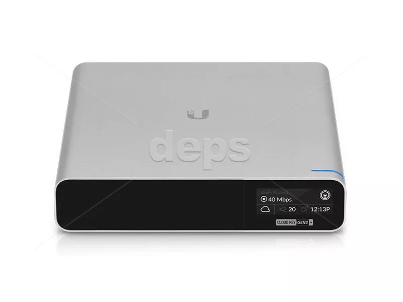 Контроллер Ubiquiti UniFi Controller Cloud Key G2 Plus (UCK-G2-PLUS)