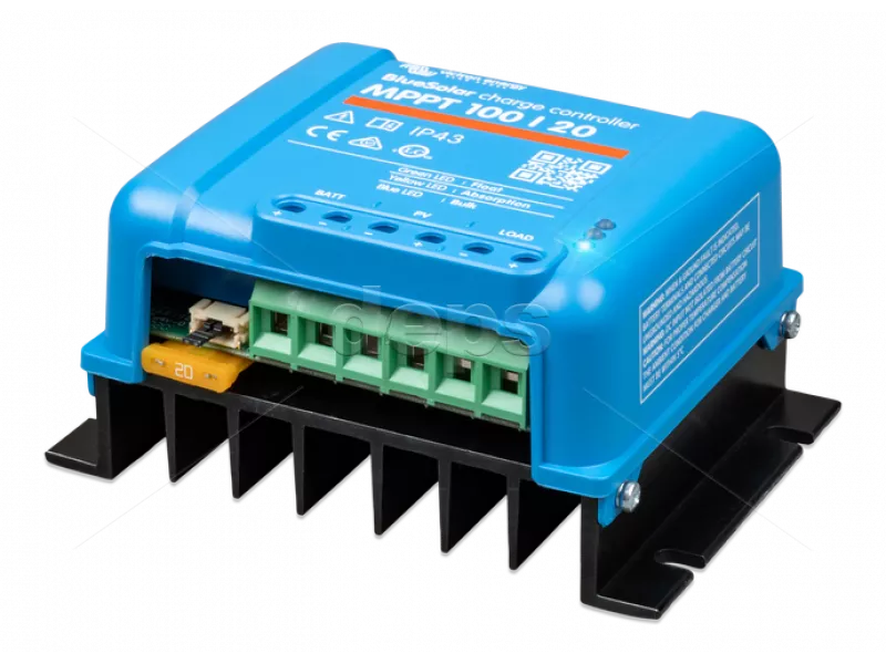 Контроллер заряда BlueSolar MPPT 100/20 (up to 48V)