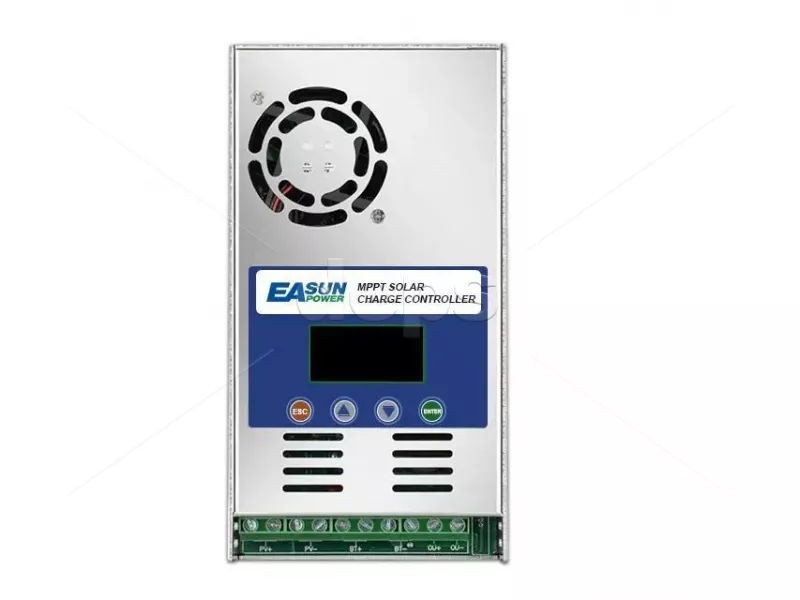 Контроллер заряда EASUN Icharger MPPT 6048 (MPPT, 60А, 12V/24V/48V)