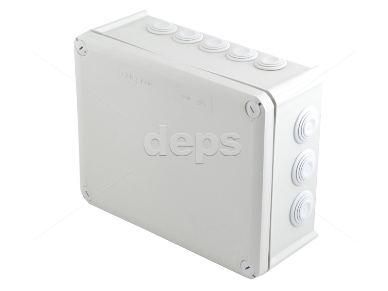 Коробка монтажна IP66 OBO Т250 (240х190х95 мм)