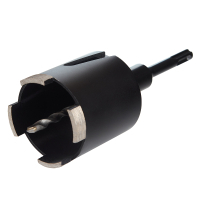 Коронка Alloid Pro, алмазна, по бетону, SDS-plus, 68мм (DC-3568)
