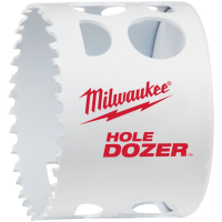 Коронка Milwaukee Bi-Metal 65мм (49560153)