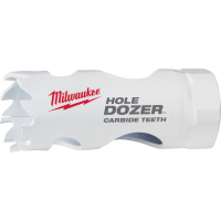 Коронка Milwaukee Bi-Metal Carbide 22мм (49560704)