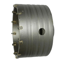 Коронка Sigma по бетону 100×70мм 12 зубцов (тубус) (1513151)