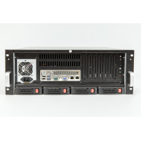 Корпус для сервера CSV 4U-FP-4HS (Hot Swap 4х3,5") (4U-FP)