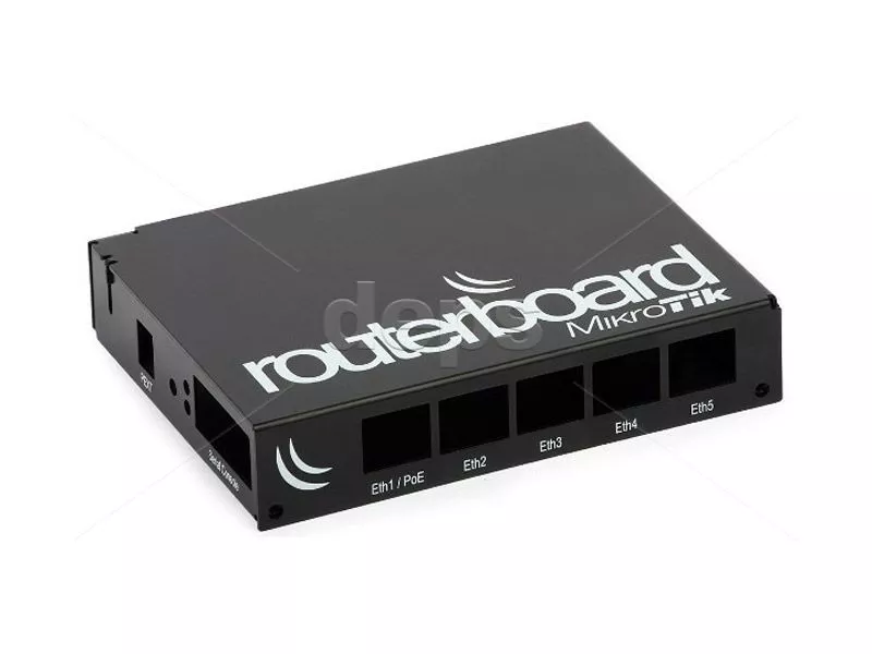 Корпус MikroTik CA150
