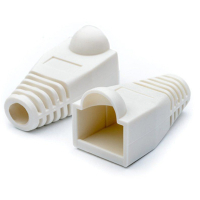 Ковпачок конектора RJ-45 White 100шт Ritar (2332)