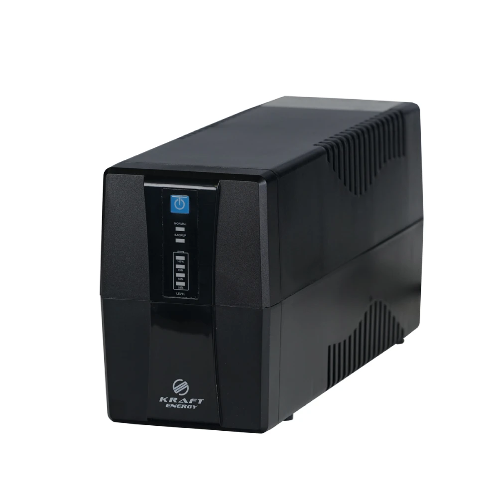 Kraft KRF-600VA/360W(LED)LiFePO4 UPS