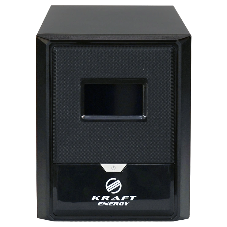 Kraft KRF-B1000VA/600W(LCD)24V UPS Kraft