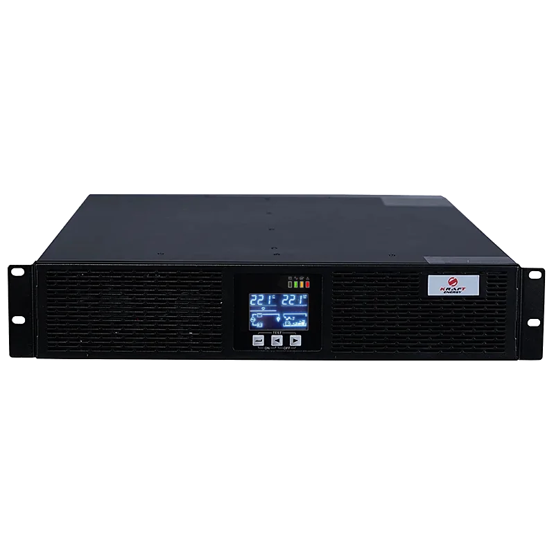 Kraft KRF-RM/2000VA/2KW/Ex Pro Online