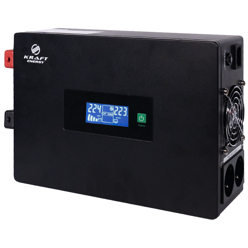 Kraft KRF-SAVR1000VA/1kW-12V