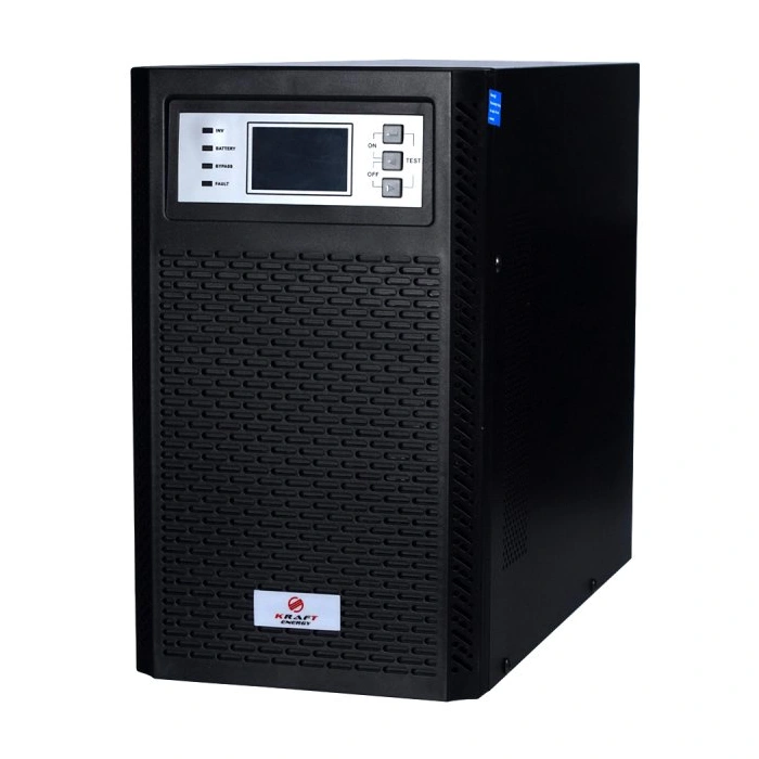 Kraft KRF-T1000VA/1KW(LCD)Ex Pro Online UPS