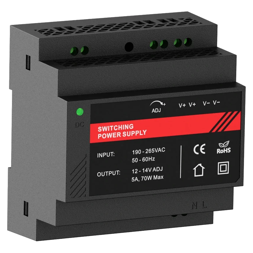 Kraft PSU-1205DIN(P)