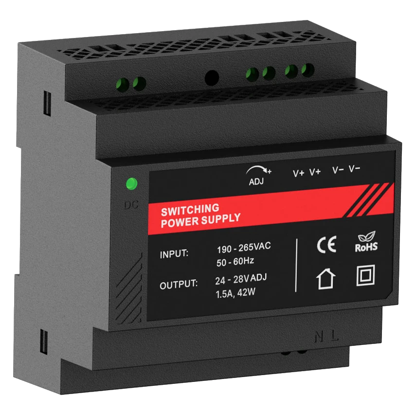 Kraft PSU-24015DIN(P)