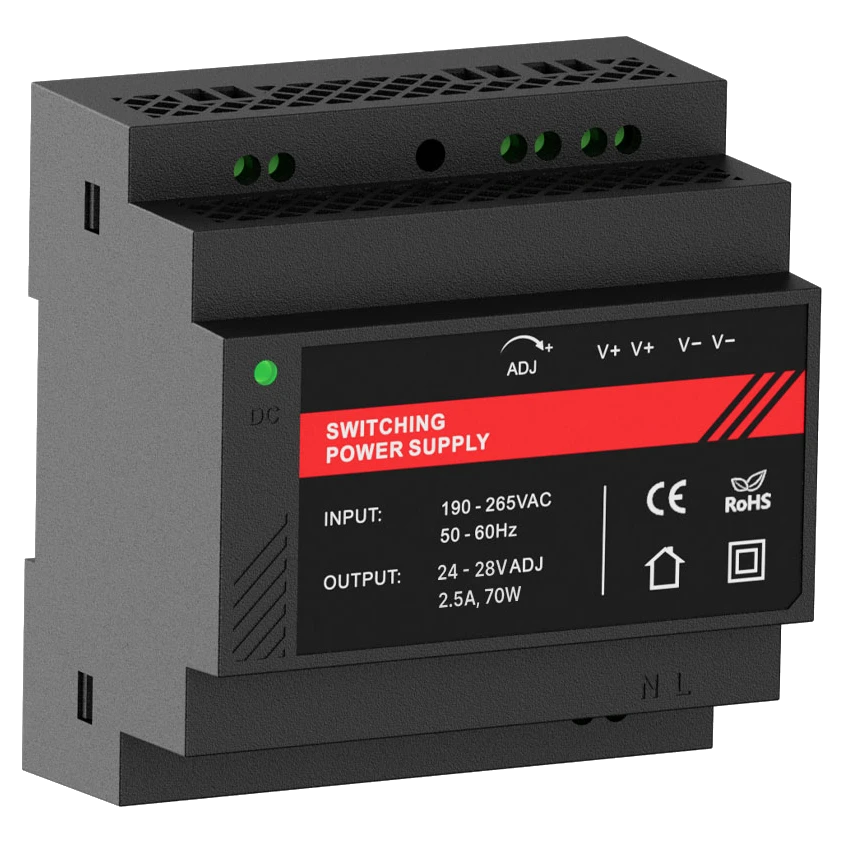 Kraft PSU-24025DIN(P)