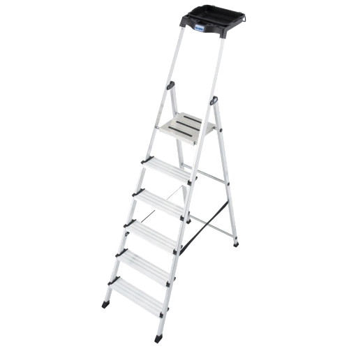 KRAUSE Secury MultiGrip 6 сходинок (126542)