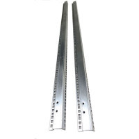 Крепление для 19" оборудования Рейка 19" 46U шафи підлогової (комплект 2шт.) CSV (03053)