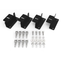 Крепление солнечных панелей EcoFlow Rigid Solar Panel Mounting Feet (AKIT-MS331)