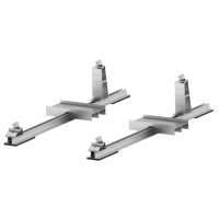 Кріплення сонячної панелі EcoFlow Bracket - Flat Roof (EFA-BKWFLATROOF-W-EU)