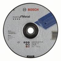 Круг отрезной Bosch отрезной Expert for Metal, выгнутый, 230Х2.5 мм. (2.608.600.225)