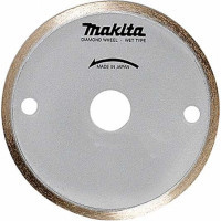 Круг отрезной Makita алмазный по керамической плитке сплошной 180x25.4 мокрый. (D-52722)