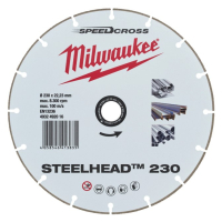 Круг отрезной Milwaukee алмазный STEELHEAD 230 (4932492016)